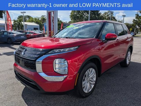 Used 2024 Mitsubishi Outlander ES FWD image 8