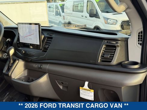 New 2026 Ford Transit 350 148 High Roof Extended RWD image 18