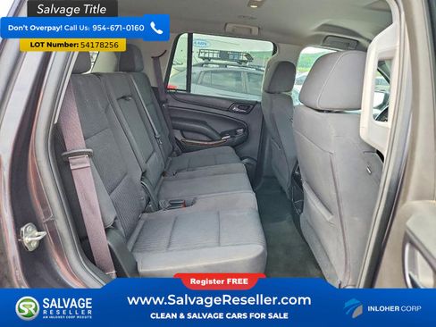 Used 2016 Chevrolet Tahoe LS RWD image 13