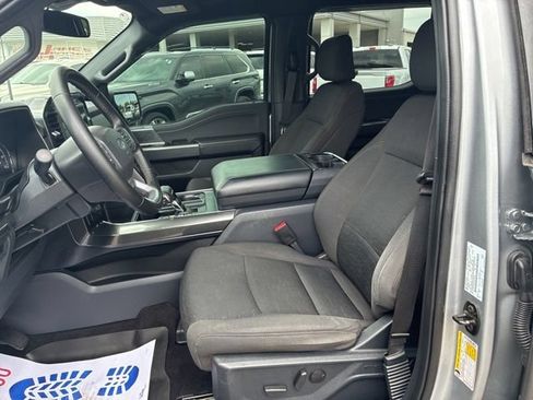 Used 2023 Ford F150 XLT w/ Equipment Group 302A High AWD/4WD image 23