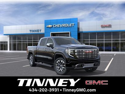 New 2026 GMC Sierra 1500 Denali