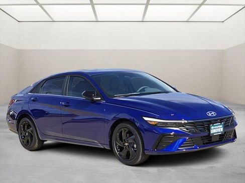 New 2026 Hyundai Elantra SEL Sport Premium FWD image 1