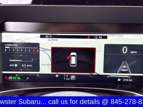 New 2026 Subaru Outback Premium AWD/4WD image 12