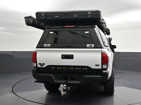 Used 2023 Toyota Tacoma 4x4 Double Cab w/ Trail Edition image 2