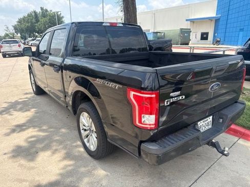 Used 2016 Ford F150 XL w/ Equipment Group 101A Mid RWD image 4
