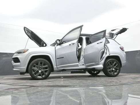 New 2025 Jeep Compass Limited w/ High Altitude Package image 67