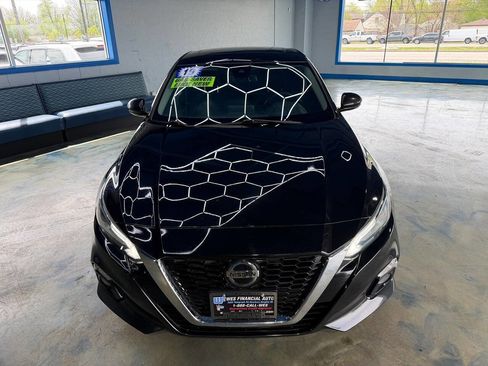 Used 2019 Nissan Altima 2.5 SV AWD/4WD image 7