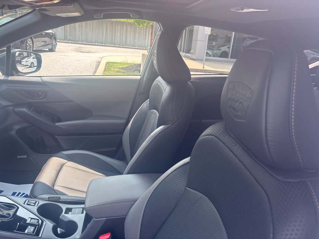 Used 2024 Subaru Crosstrek 2.5i Wilderness AWD/4WD image 30
