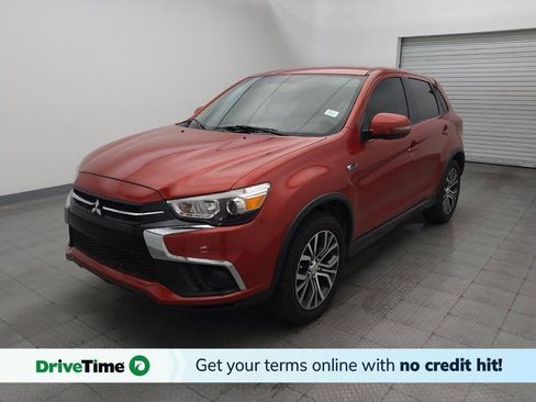 Used 2018 Mitsubishi Outlander Sport ES image 1