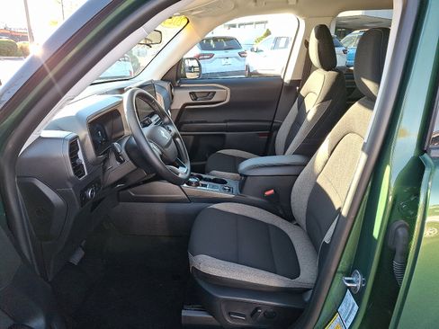 Used 2025 Ford Bronco Sport Big Bend w/ Convenience Package image 14