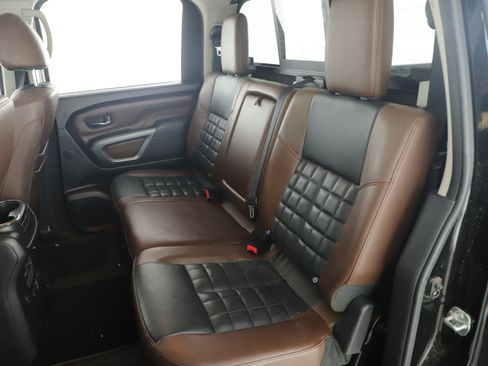 Used 2019 Nissan Titan Platinum Reserve w/ Platinum Utility Package image 23