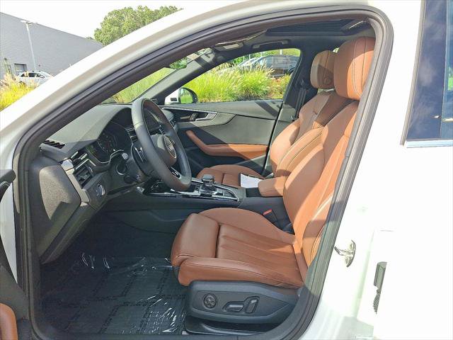 Certified 2023 Audi A4 2.0T Premium w/ Convenience Package AWD/4WD image 14