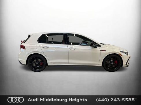 Used 2024 Volkswagen GTI SE image 6