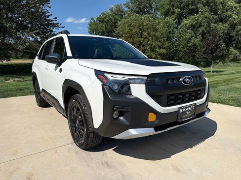 Certified 2026 Subaru Forester Wilderness AWD/4WD image 8