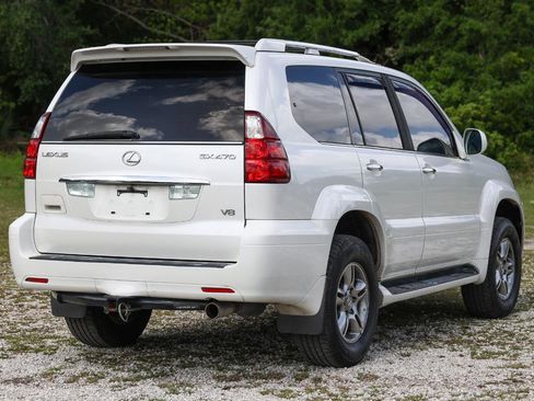 Used 2009 Lexus GX 470 AWD/4WD image 11
