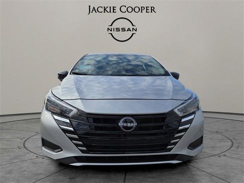 New 2025 Nissan Versa S w/ Trunk Package image 8