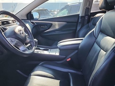 Used 2017 Nissan Murano Platinum w/ Platinum Technology Package image 10