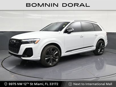 Used 2025 Audi Q7 3.0T Premium Plus w/ Premium Plus Package