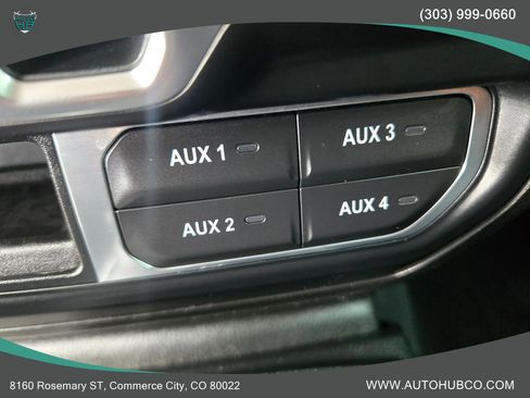 Used 2020 Jeep Wrangler Unlimited Sahara w/ Cold Weather Group image 17