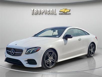 Used 2020 Mercedes-Benz E 450 Coupe