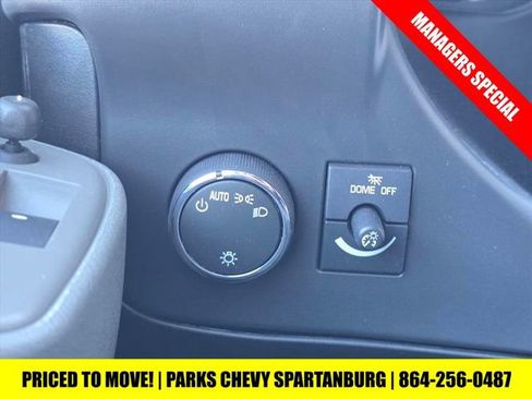 New 2025 Chevrolet Express 2500 Extended w/ Driver Convenience Package image 21