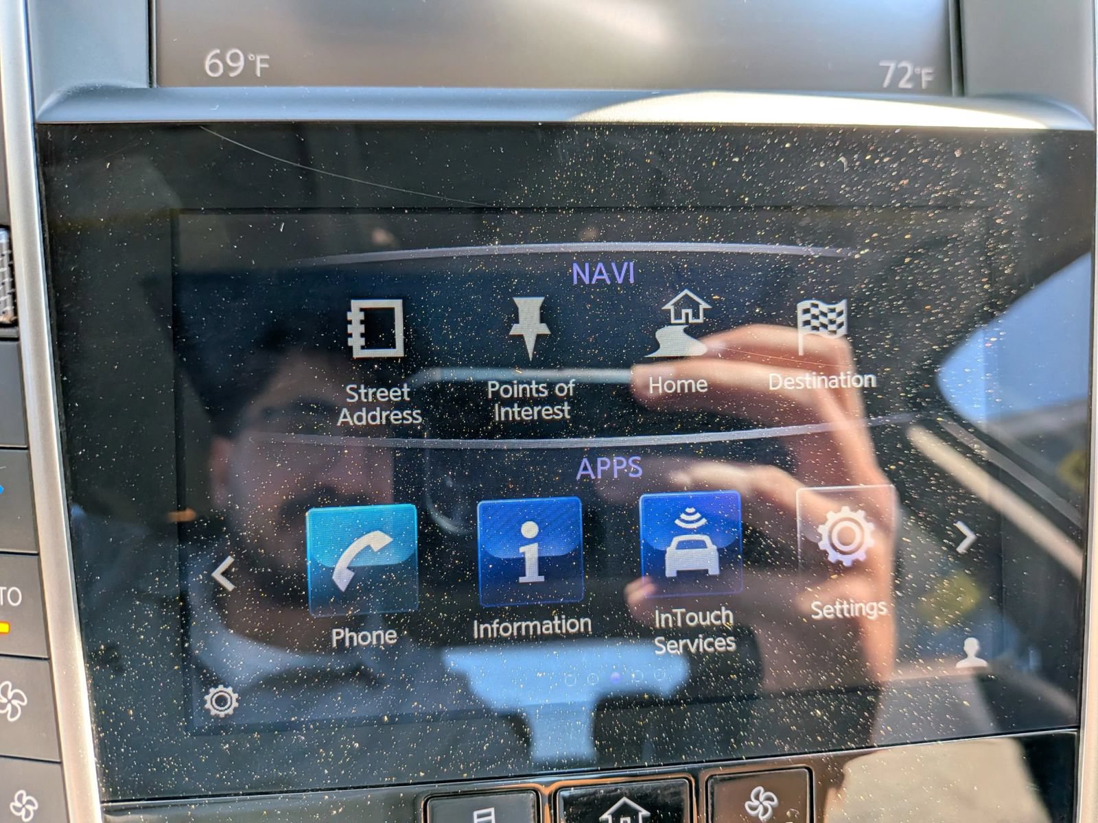 Used 2019 INFINITI Q50 Sport w/ Cargo Package (L96) AWD/4WD image 62