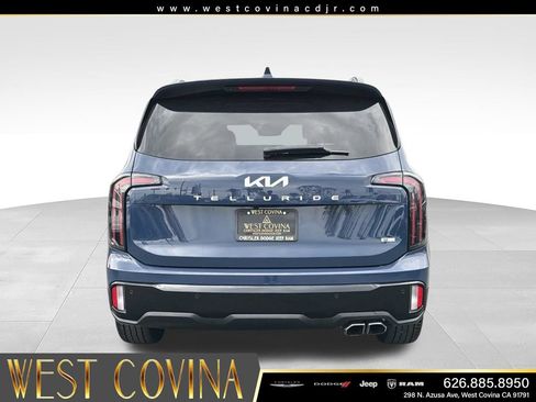 Used 2024 Kia Telluride SX Prestige X-Line AWD/4WD image 9