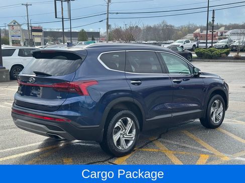 Certified 2023 Hyundai Santa Fe SEL w/ Cargo Package AWD/4WD image 6