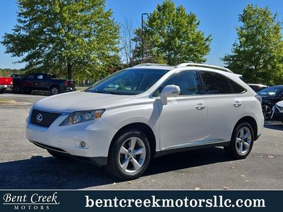 Used 2012 Lexus RX 350 FWD
