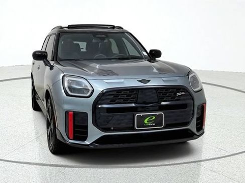 Used 2025 MINI Cooper Countryman John Cooper Works AWD/4WD image 2