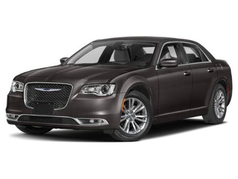 Certified 2021 Chrysler 300 Touring L AWD/4WD image 1
