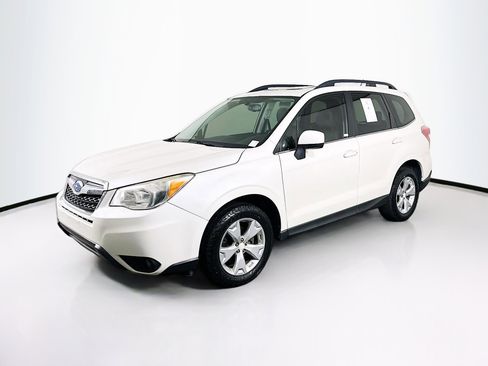 Used 2015 Subaru Forester 2.5i Limited w/ Popular Package #1 image 3