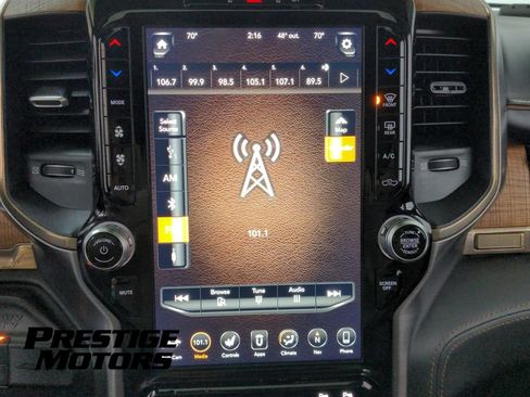 Used 2020 RAM 3500 Limited AWD/4WD image 34