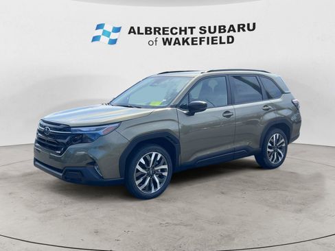 New 2026 Subaru Forester Premium image 1