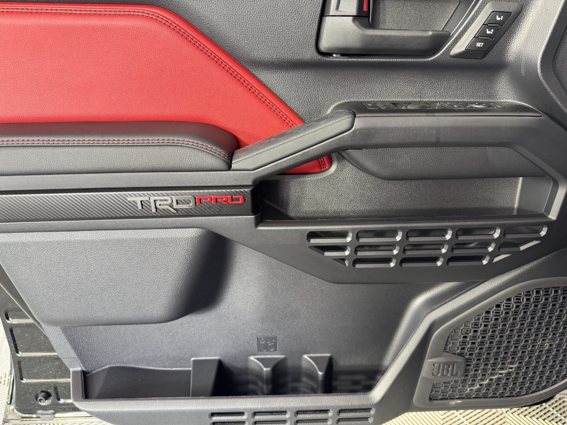 New 2026 Toyota 4Runner TRD Pro AWD/4WD image 13