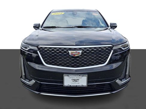 Certified 2024 Cadillac XT6 Premium Luxury w/ LPO, Floor Liner Package AWD/4WD image 2