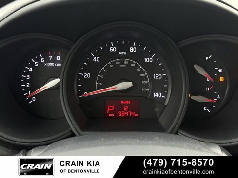 Used 2017 Kia Rio LX w/ Power Package image 14