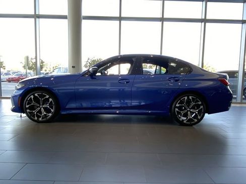 New 2025 BMW 330i Sedan w/ M Sport Package image 7