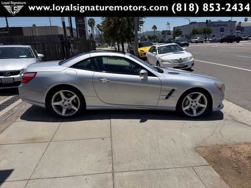 Used 2014 Mercedes-Benz SL 550 image 38