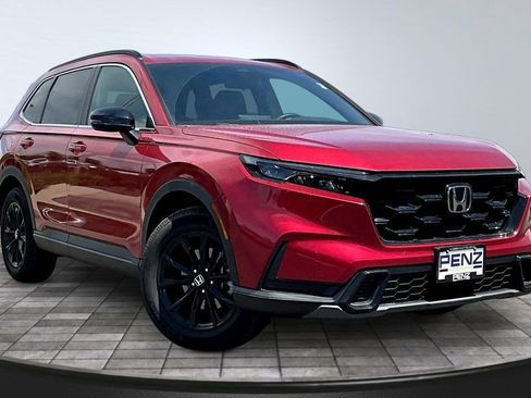 Used 2024 Honda CR-V Sport image 3