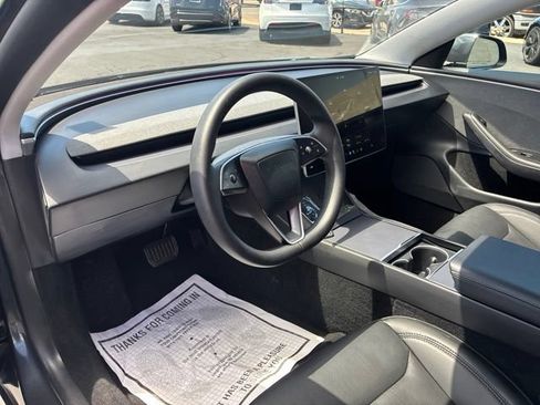 Used 2025 Tesla Model 3 Long Range RWD image 12
