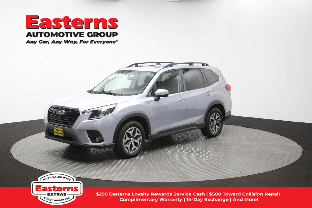 Used 2022 Subaru Forester Premium AWD/4WD image 60