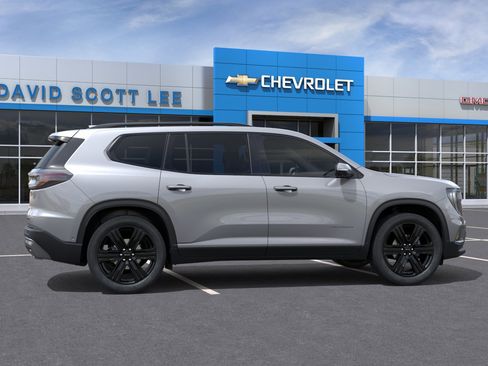 New 2026 GMC Acadia Elevation w/ Black Edition FWD image 5
