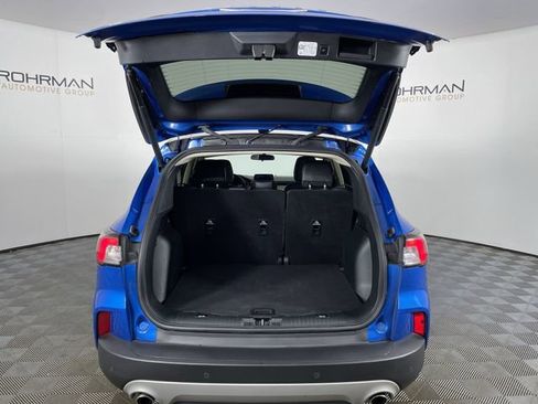 Used 2020 Ford Escape SEL image 40