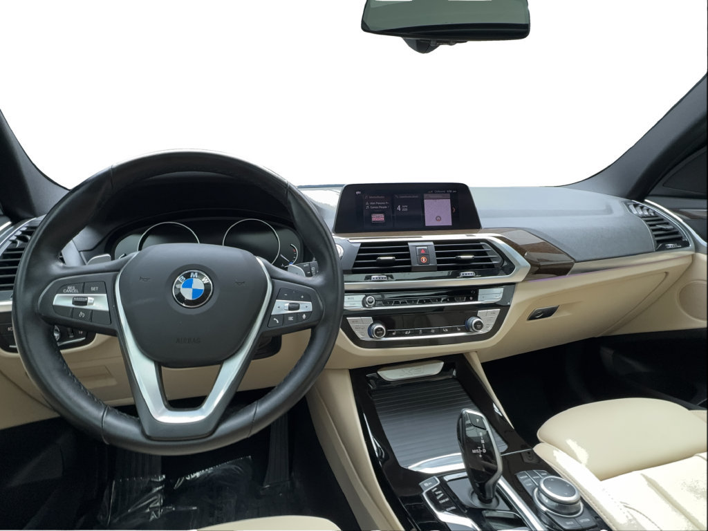 Used 2021 BMW X3 sDrive30i w/ Convenience Package RWD image 37