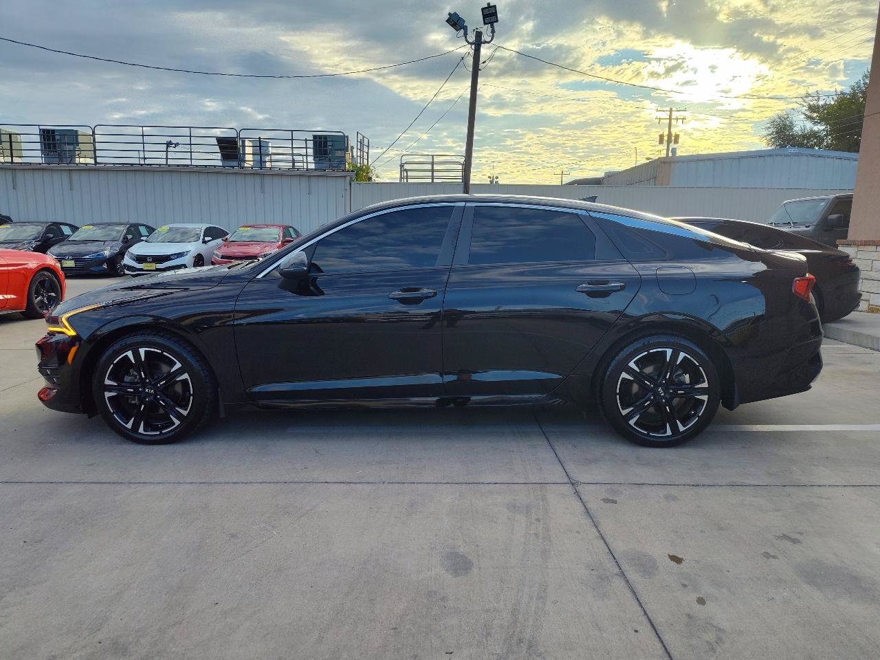 Used 2021 Kia K5 GT-Line FWD image 7
