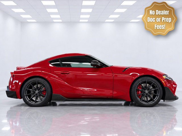 Used 2026 Toyota Supra Premium w/ Driver Assist Package RWD image 3