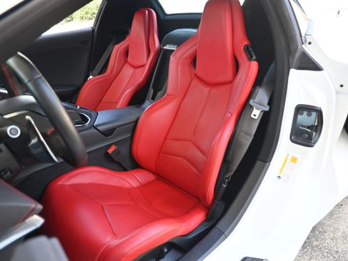 Used 2023 Chevrolet Corvette Stingray Convertible w/ 1LT image 16