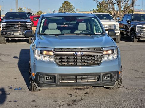 Used 2024 Ford Maverick XLT w/ Equipment Group 300A Standard image 12