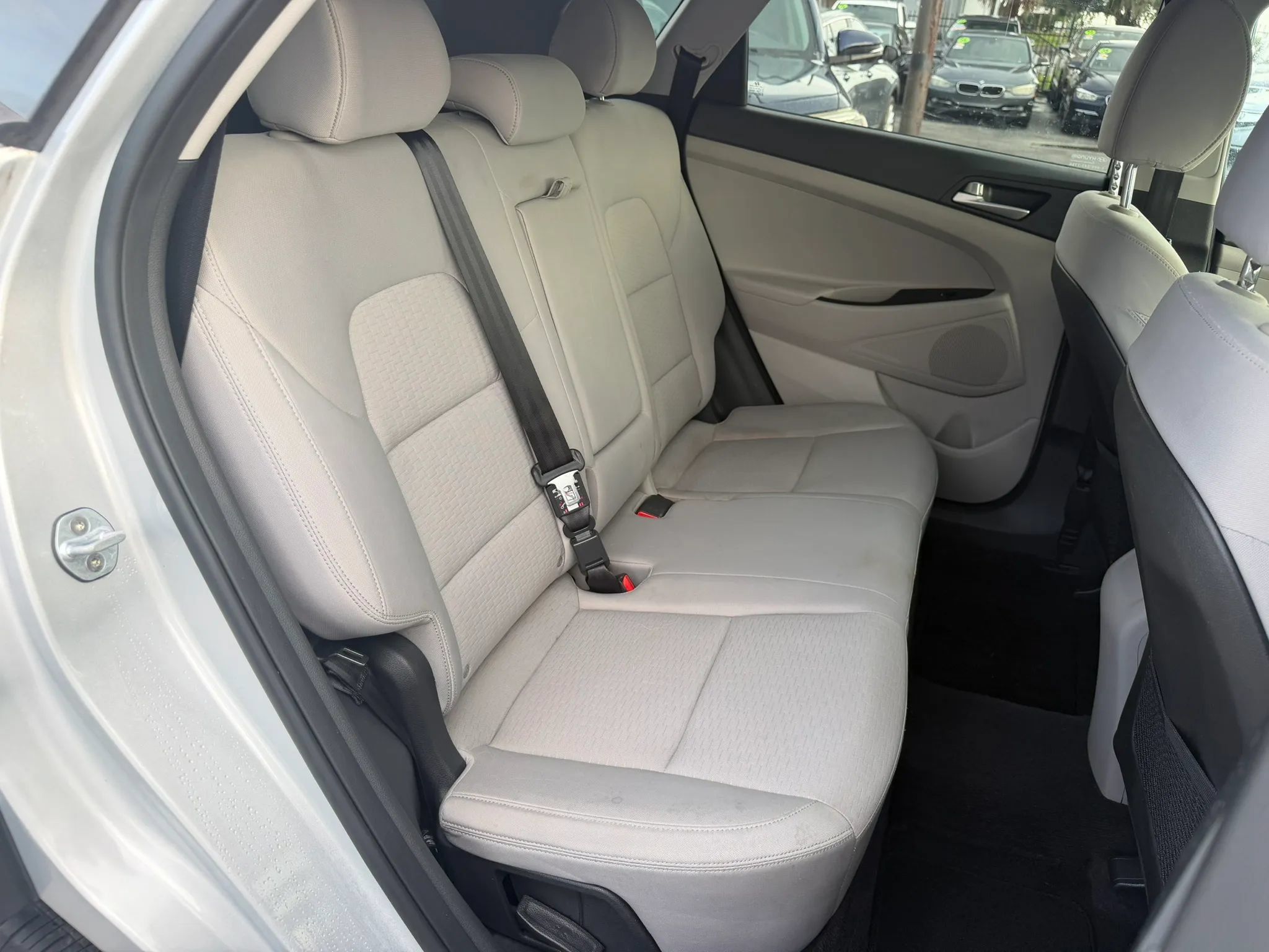 Used 2019 Hyundai Tucson SE AWD/4WD image 13